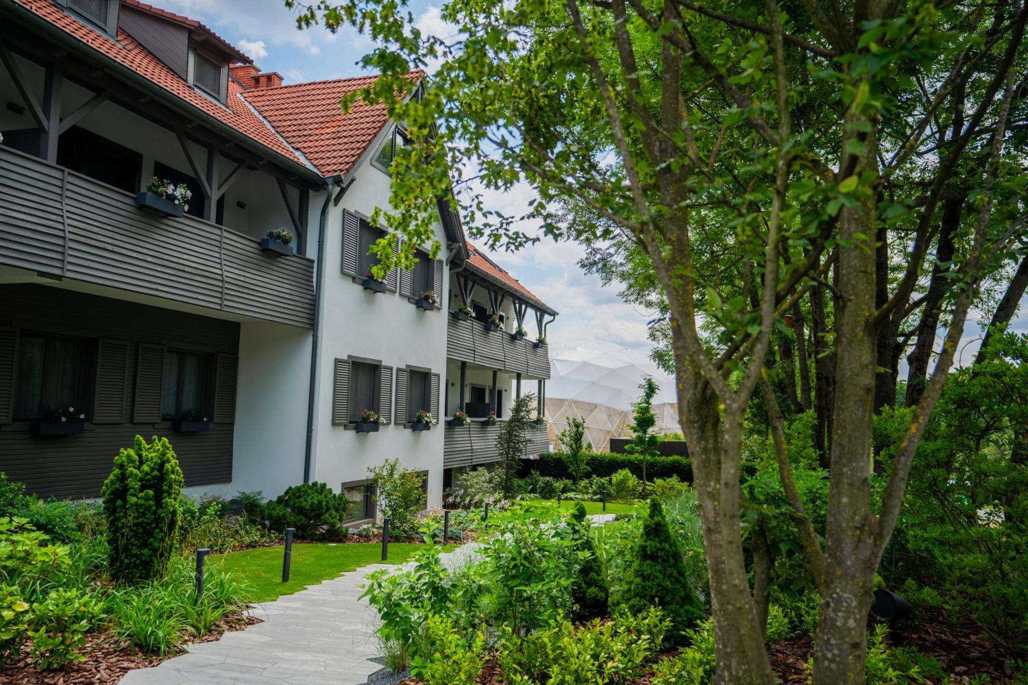 Normafa Hotel Budapest Exterior foto