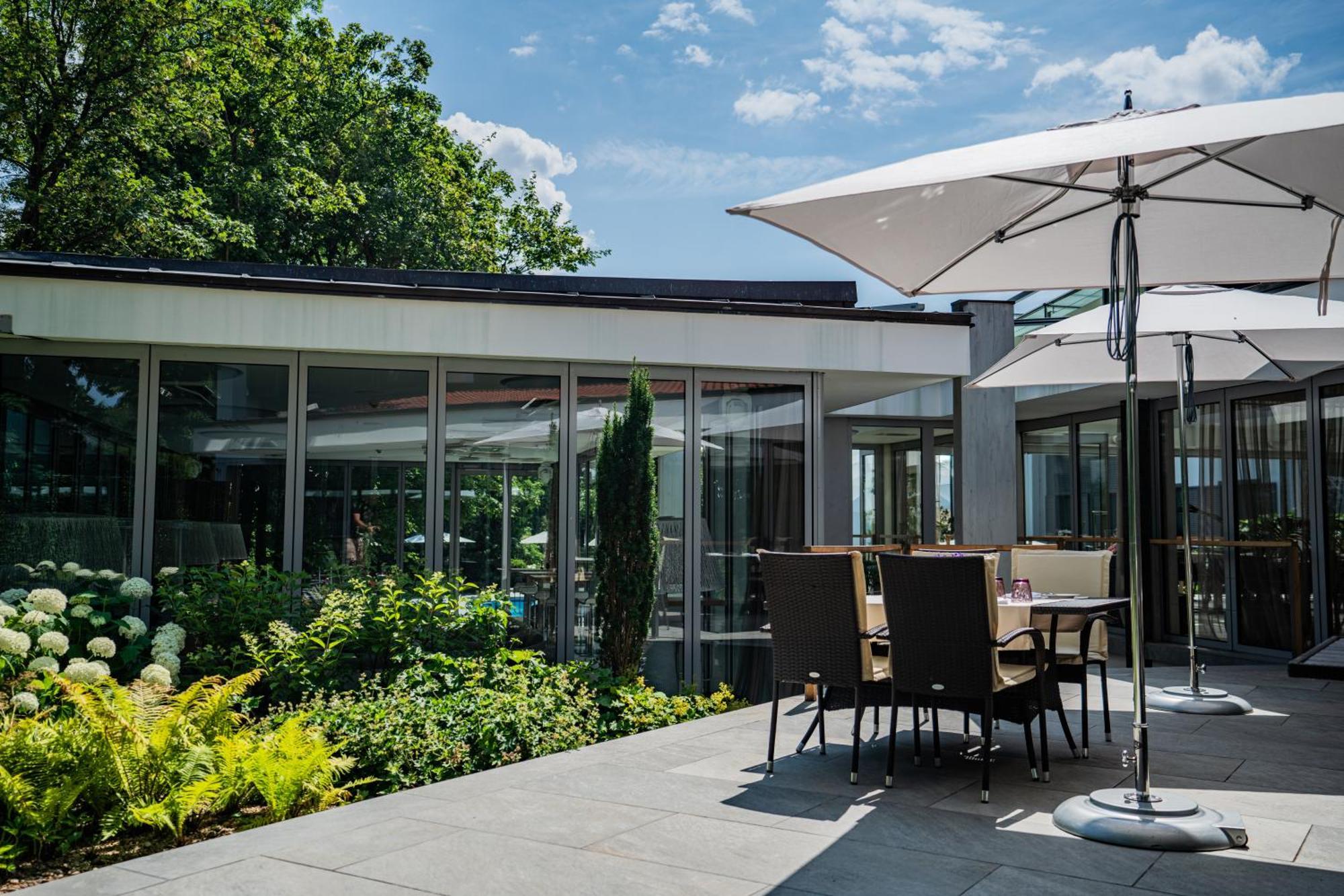 Normafa Hotel Budapest Exterior foto