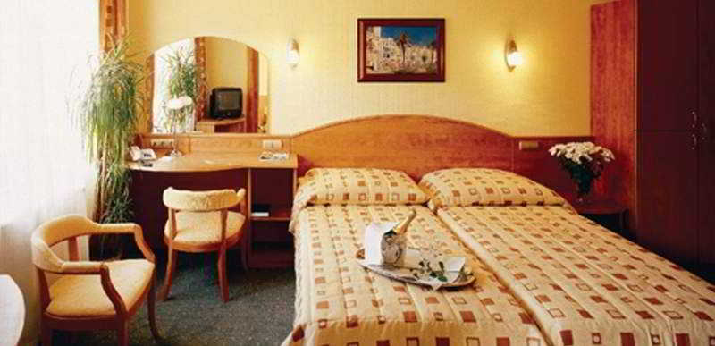 Normafa Hotel Budapest Habitación foto