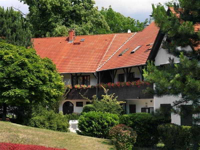 Normafa Hotel Budapest Exterior foto
